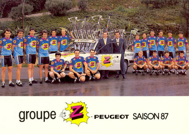 Z-Peugeot (1987) 