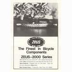 Zeus 2000 series advertisement (02-1975)