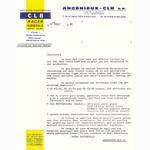 CLB - Angenieux product brochures (07-29-1980)