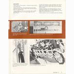 <------ Bicycling Magazine 01-1974 ------> 1973 Paris Show Salon de Bicyclette - Part 2