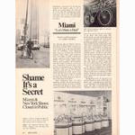 <------ Bicycling Magazine 04-1975 ------> 1975 Miami Bicycle Dealers Association Show  / 1975 New York City Cycle Show