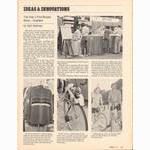 <------ Bicycling Magazine 04-1977 ------> 1977 Anaheim Bicycle Dealer Showcase
