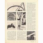 <------ Bicycling Magazine 02-1978 ------> 1977 Milan Bicycle Show
