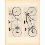 <------ Bicycling Magazine 06-1969 ------> Schwinn Paramount Tandem