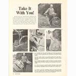 <-- Bicycling Magazine 07-1970 --> Rene Herse Folding Bike