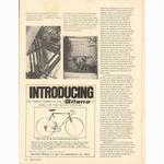 <------ Bicycling Magazine 02-1973 ------> Holdsworth