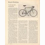 <-- Bicycling Magazine 10-1977 --> Paris Sport 753