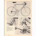 <-- Bicycling Magazine 02-1978 --> Dawes Double Blue