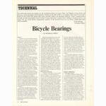 <------ Bicycling Magazine 09-1970 ------> Bicycling Bearings