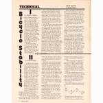 <-- Bicycling Magazine 05-1972 --> Bicycle Stability - Part 1