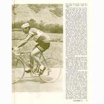 <------ Bicycling Magazine 11-1973 ------> The Racing Bike