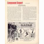 <-- Bicycling Magazine 04-1974 --> Teledyne Titanium Bottom Bracket Spindle