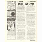 <------ Bike World 01-1975 ------> An Interview With Phil Wood