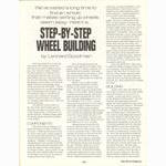 <- Bike World 02-1975 - 09-1977 -> Wheel Building Theory And Practice