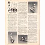 <-- Bicycling Magazine 05-1975 --> New Derailleurs From Japan For 1975