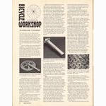 <-- Bicycling Magazine 08-1975 --> 1975 Equipment Review