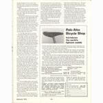<---------- Bike World 09-1976 ----------> Tips On Basic Maintenance
