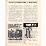 <-- Bicycling 05-1975 - 10-1976 --> Developments In Braking