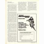 <------ Bicycling Magazine 09-1978 ------> Competition Inspires Seven Speed Sprocket