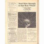 <-- Bicycling Magazine 06-1980 --> Adapting A 36 Hole Hub To A 48 Hole Rim