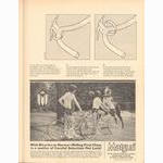 <------ Bicycling Magazine 12-1980 ------> Taping Handlebars