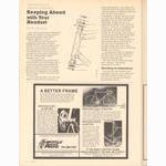 <-- Bicycling Magazine 12-1980 --> Keeping Ahead With Your Headset