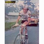 Peugeot team rider (1972-1979) --> Regis Ovion