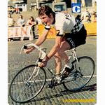 Peugeot team rider (1969-1978) --> Jean-Pierre Danguillaume