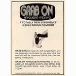 Grab-On Products advertisement (03-1977)