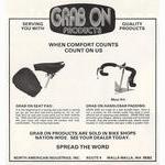 Grab-On Products advertisement (06-1978)