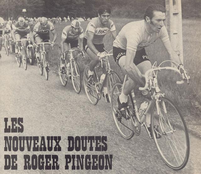 Roger Pingeon (1972)