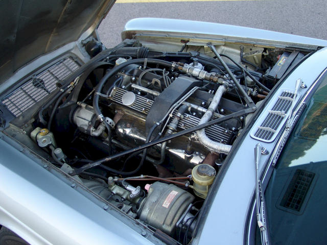 1973 Jaguar XJ6 Sedan
