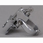 <------------------ SOLD ------------------> Campagnolo Triomphe front derailleur (USED)