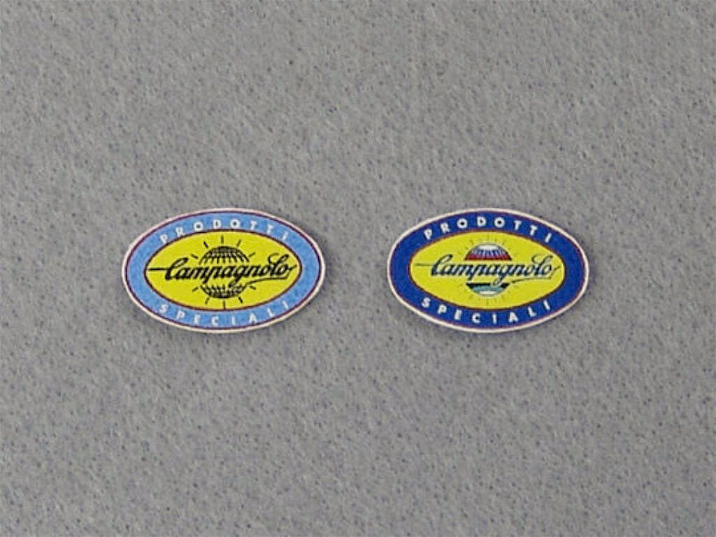 <--------------- SOLD OUT ---------------> Campagnolo decal variations - Reproductions (NEW)