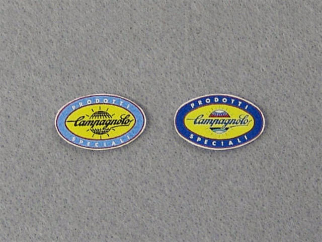 <--------------- SOLD OUT ---------------> Campagnolo decal variations - Reproductions (NEW)