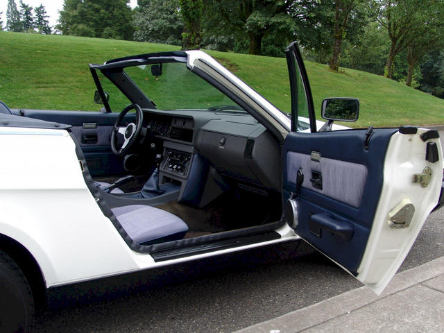 1981 Triumph TR8 Convertible
