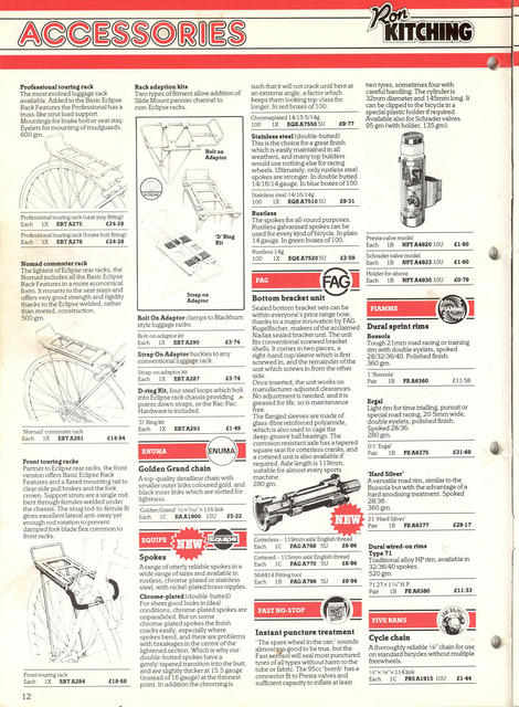 Ron Kitching (GB) catalog (1983) - Page 012