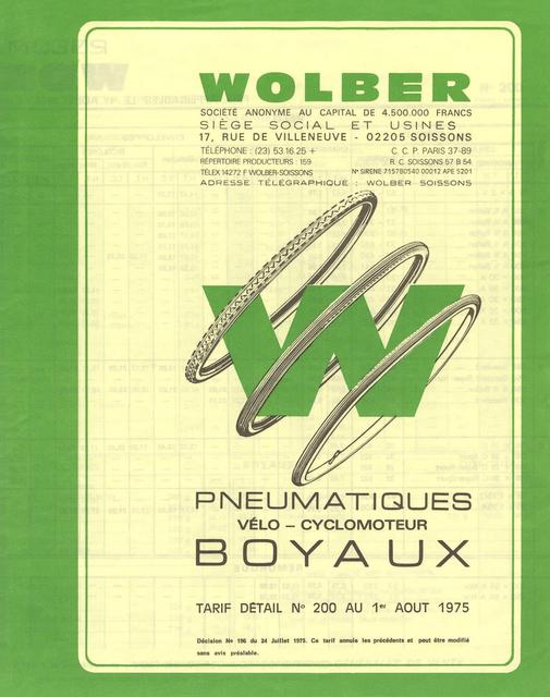 Wolber catalog (08-1975)