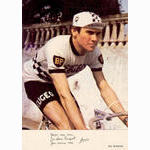 Peugeot team rider (1970-1974) --> Guy Maingon
