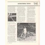 <-- Bicycling Magazine 01-1971 --> Hi-E Cosmopolitan