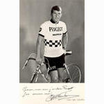 Peugeot team rider (1968-1968) --> Jos Van der Vleuten