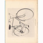 <------ Bicycling Magazine 07-1969 ------> Huffy Tourister