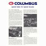Columbus / A.L. Colombo brochure (1975)