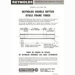 Reynolds Technical Data Sheet T203 (1975)