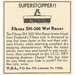 Fibrax SH-300 advertisement (08-1979)