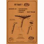 ATAX seat post flyer (1985)