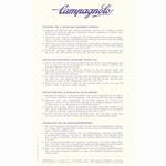 Campagnolo Nuovo / Super Record bottom bracket instructions (02-1982)
