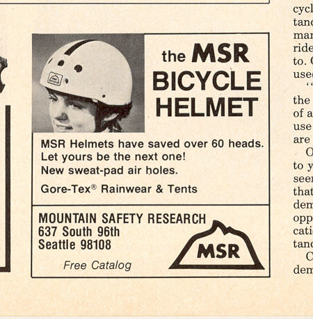 1977-04 - MSR (Bicycling)