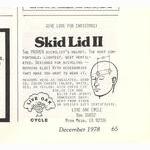 1978-12 - Skid Lid (Bicycling)