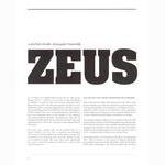 <-------- Rouleur  04-2012 --------> Zeus